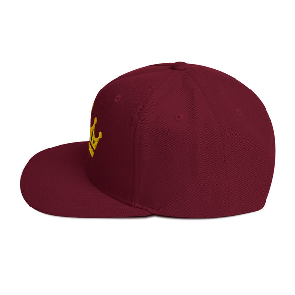 Pinball Royalty - Snapback Hat