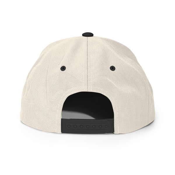 Silverball Swag -  Snapback Hat