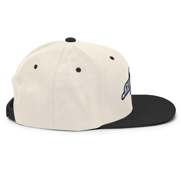 Silverball Swag -  Snapback Hat