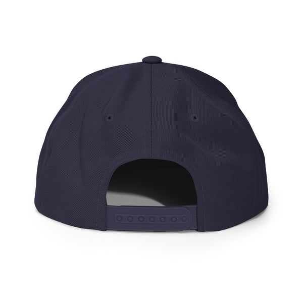 Silverball Swag -  Snapback Hat