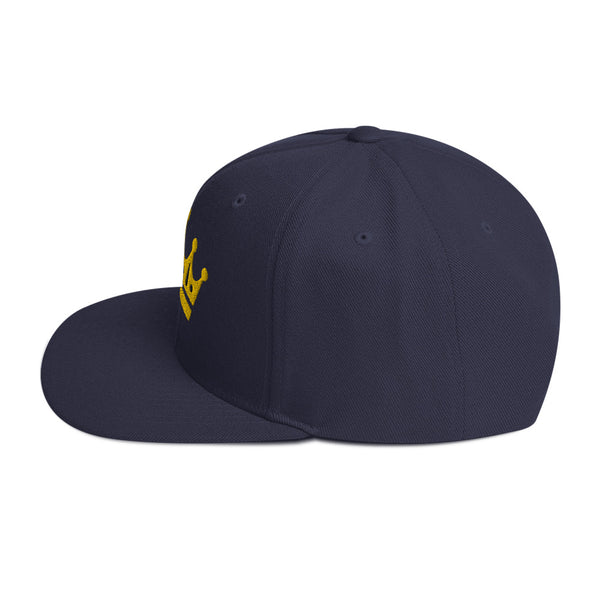 Pinball Royalty - Snapback Hat