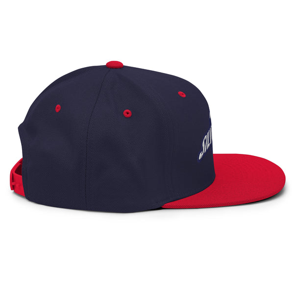 Silverball Swag -  Snapback Hat