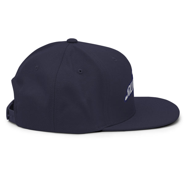 Silverball Swag -  Snapback Hat