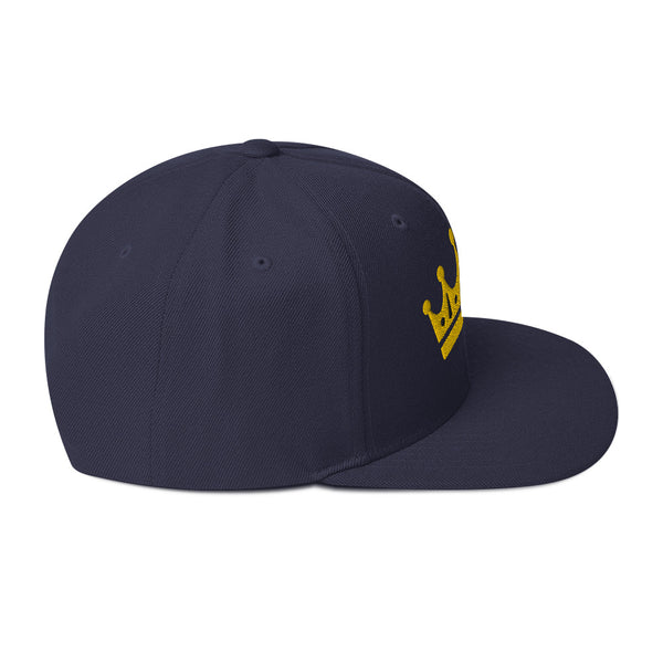 Pinball Royalty - Snapback Hat