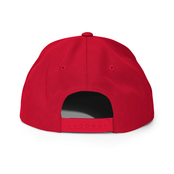 Silverball Swag -  Snapback Hat