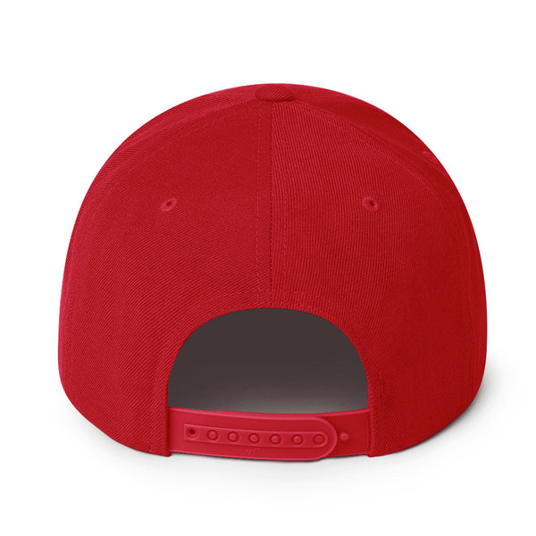 Pinball Royalty - Snapback Hat