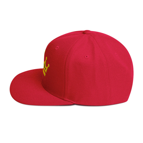 Pinball Royalty - Snapback Hat