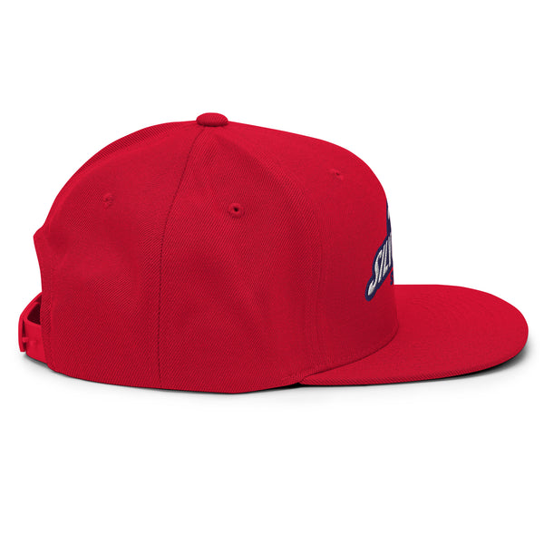 Silverball Swag -  Snapback Hat
