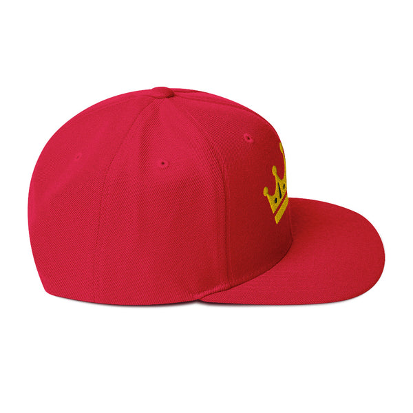 Pinball Royalty - Snapback Hat