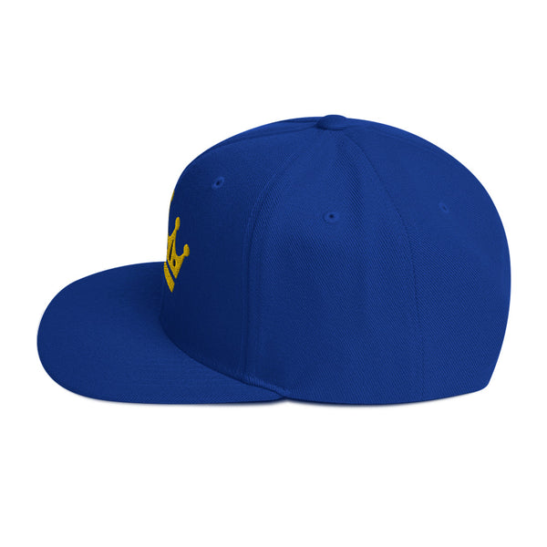 Pinball Royalty - Snapback Hat
