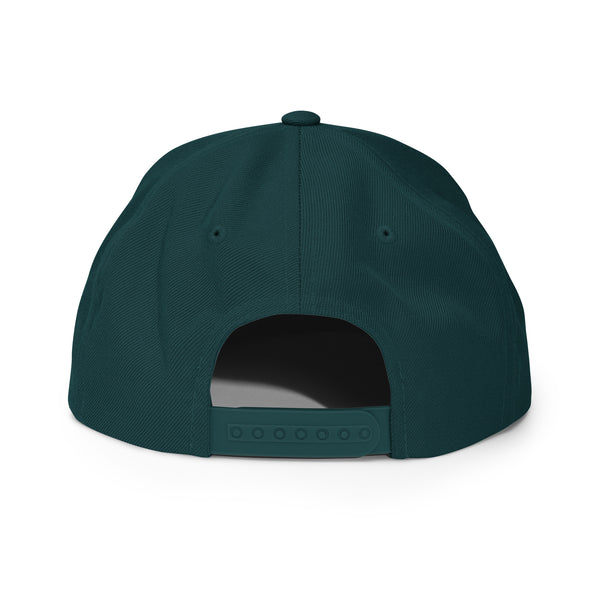 Silverball Swag -  Snapback Hat
