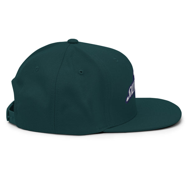 Silverball Swag -  Snapback Hat