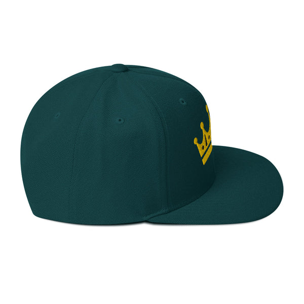 Pinball Royalty - Snapback Hat