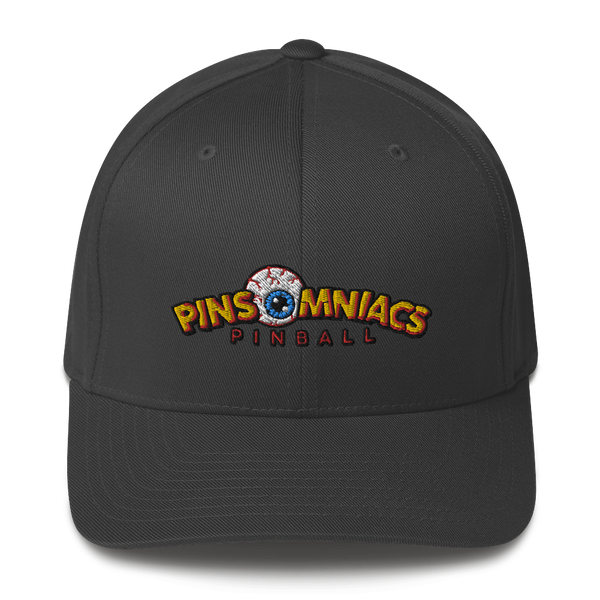 Pinsomniacs - Flexfit Cap