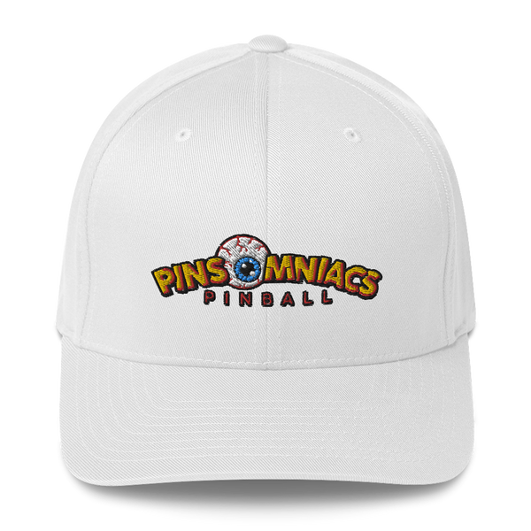 Pinsomniacs - Flexfit Cap