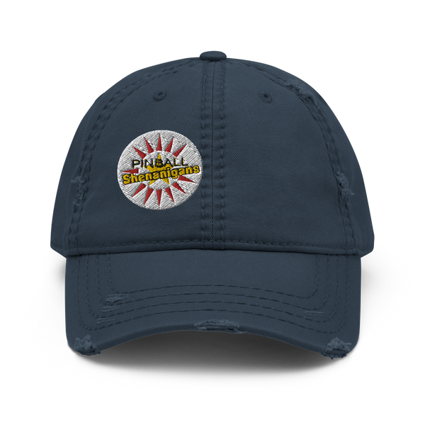 Pinball Shenanigans - Ball Cap