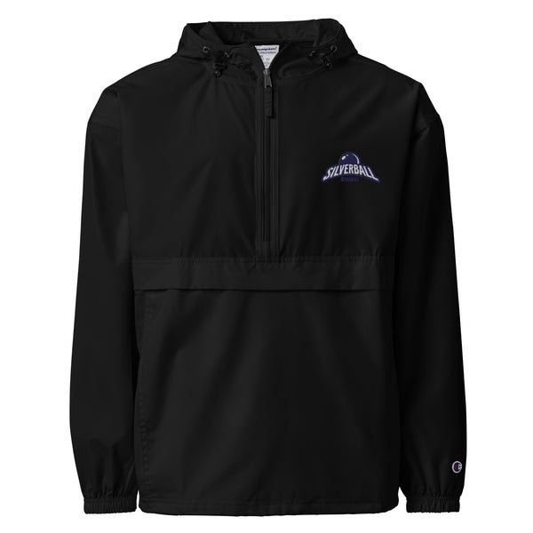 Silverball Swag "Lux" - Champion Packable Jacket