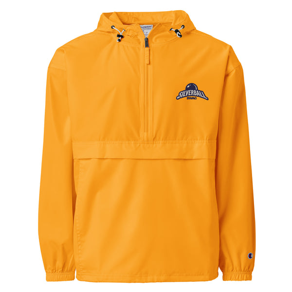 Silverball Swag "Lux" - Champion Packable Jacket