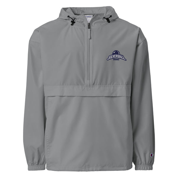 Silverball Swag "Lux" - Champion Packable Jacket