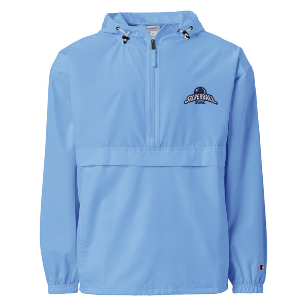 Silverball Swag "Lux" - Champion Packable Jacket