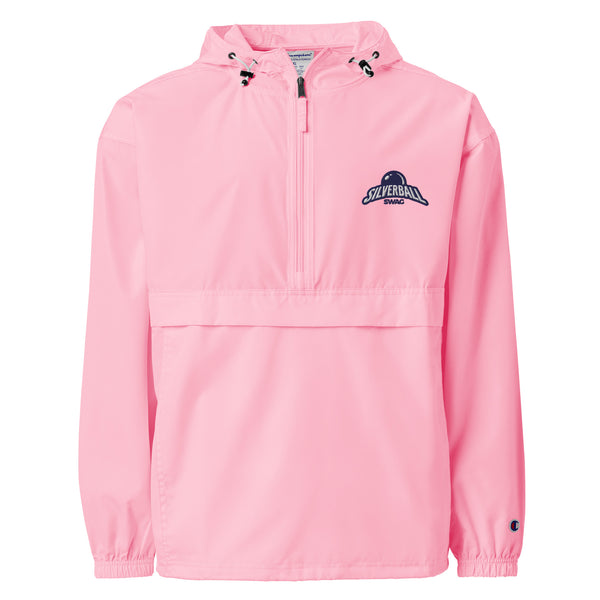 Silverball Swag "Lux" - Champion Packable Jacket