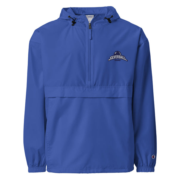 Silverball Swag "Lux" - Champion Packable Jacket
