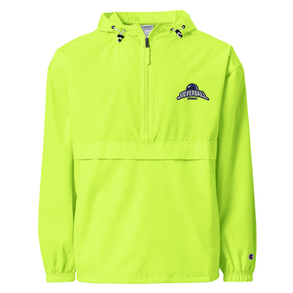 Silverball Swag "Lux" - Champion Packable Jacket