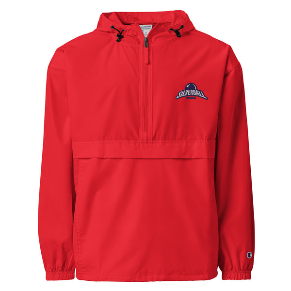 Silverball Swag "Lux" - Champion Packable Jacket