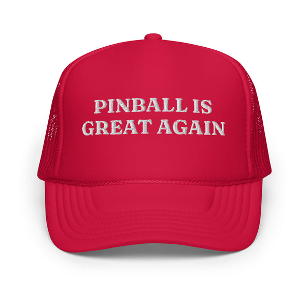 PIGA - Foam trucker hat