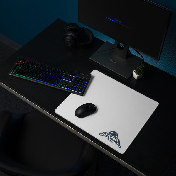 Silverball Swag - Gaming mouse pad