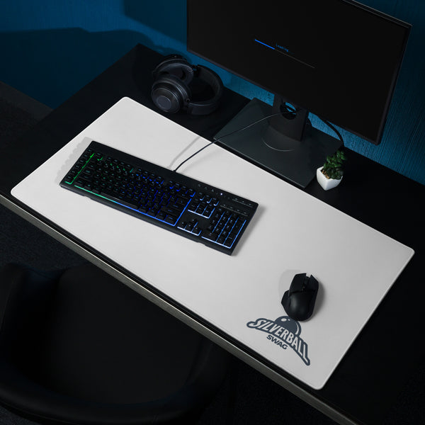 Silverball Swag - Gaming mouse pad