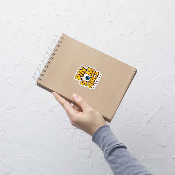 Pinsomniacs - Stickers