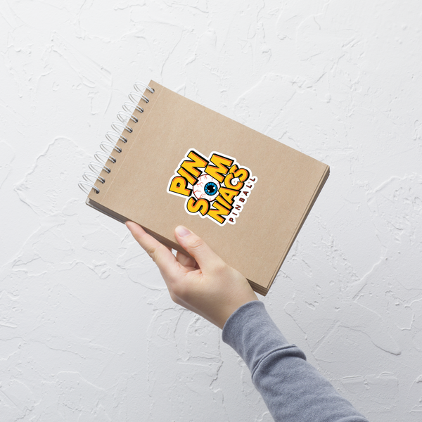 Pinsomniacs - Stickers