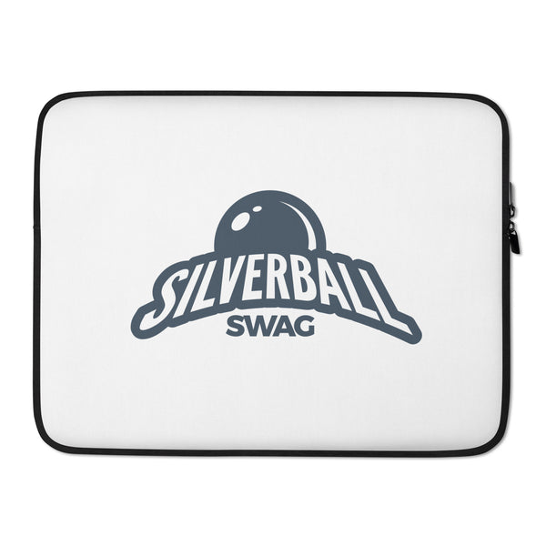 Silverball Swag - Laptop Sleeve