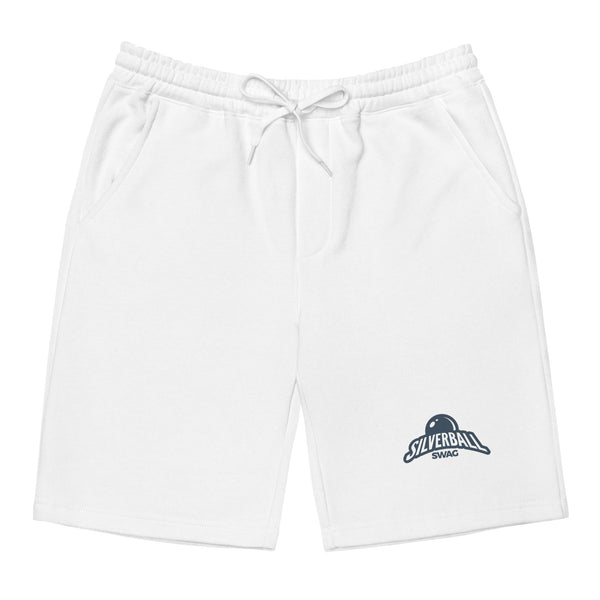 Silverball Swag "Premium" - Fleece Shorts