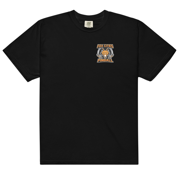 Fox Cities - Heavyweight T-shirt