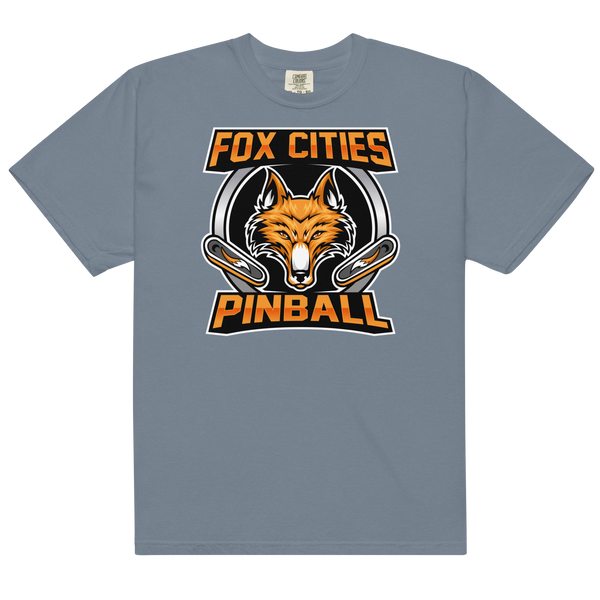 Fox Cities - Heavyweight t-shirt
