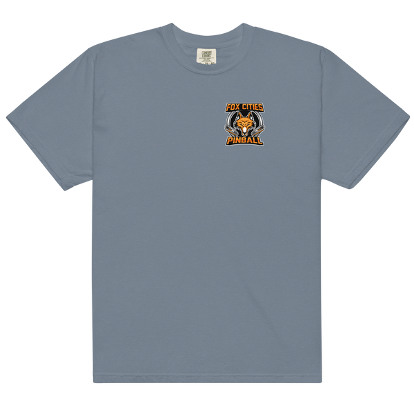 Fox Cities - Heavyweight T-shirt