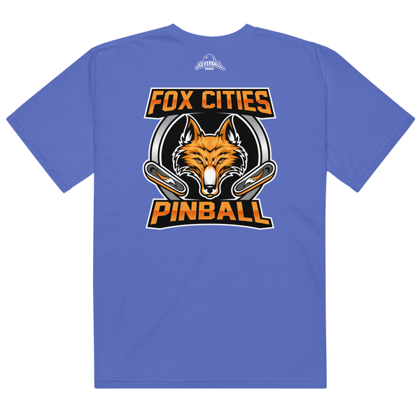 Fox Cities - Heavyweight T-shirt