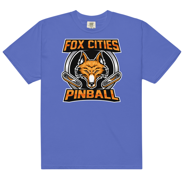 Fox Cities - Heavyweight t-shirt