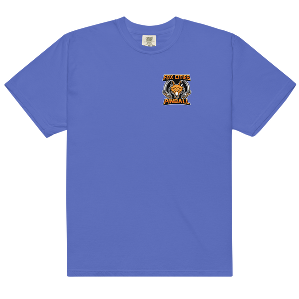 Fox Cities - Heavyweight T-shirt