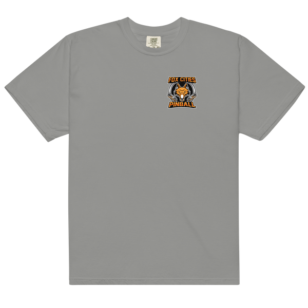 Fox Cities - Heavyweight T-shirt