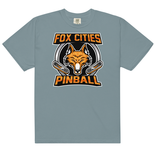 Fox Cities - Heavyweight t-shirt