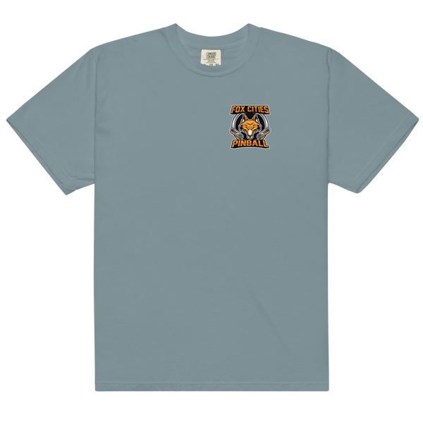 Fox Cities - Heavyweight T-shirt