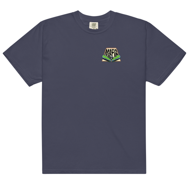 The Pinball Mafia Powerball Payoff - Comfort Colors Heavyweight T-shirt