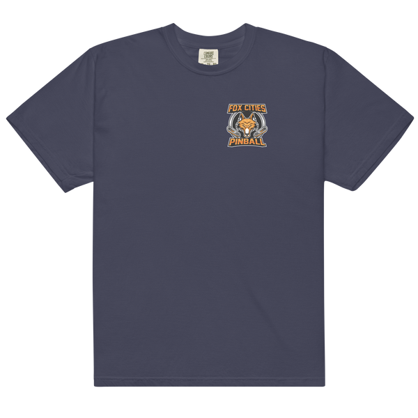 Fox Cities - Heavyweight T-shirt