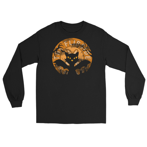 The Flipside BatKitty - Long Sleeve Shirt