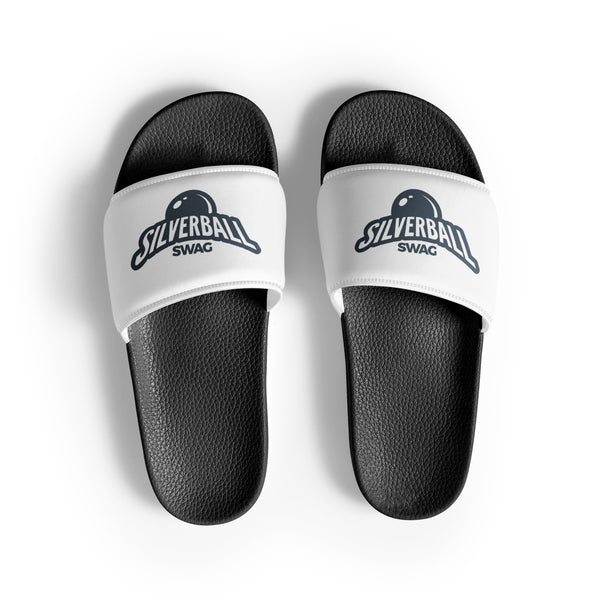 Silverball Swag - Men’s slides