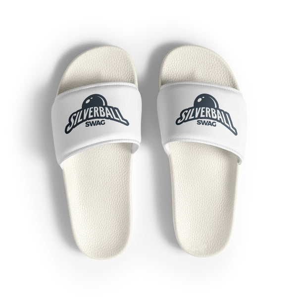 Silverball Swag - Men’s slides