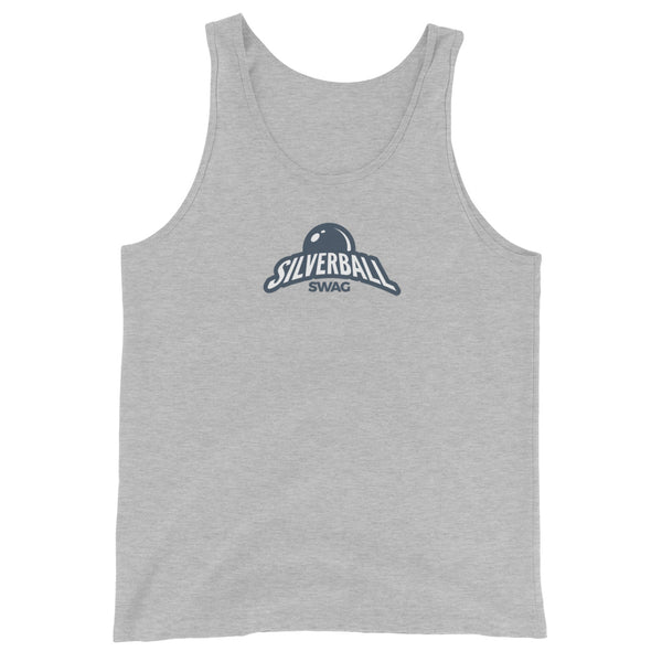 Silverball Swag "Premium" - Men's Tank Top
